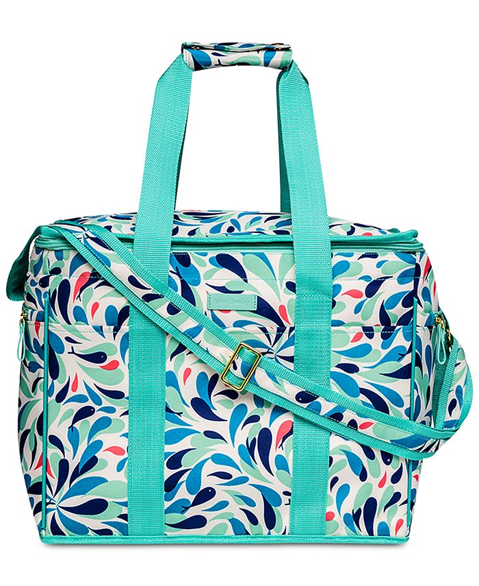 Vera bradley 2024 insulated bag