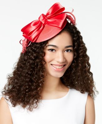 August Hats - Diamond Fascinator