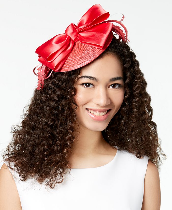 August Hats Diamond Fascinator Macy's