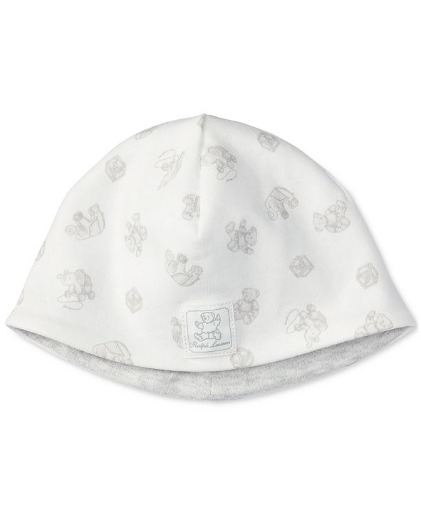 polo ralph lauren baby boy hats
