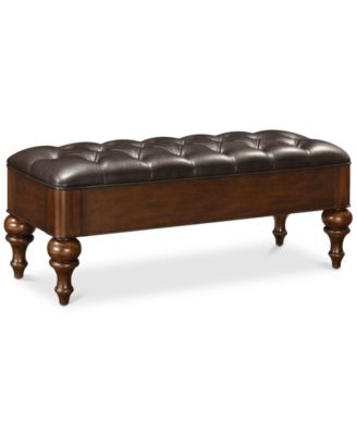 Coast to Coast - Majori Accent Bench, Quick Ship