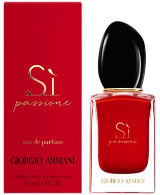 perfumes similar to si giorgio armani