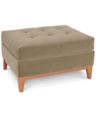Martha Stewart Collection - Brookline Ottoman