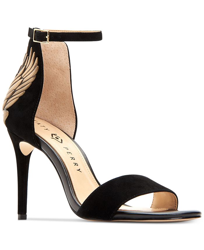 Macys katy perry discount sandals