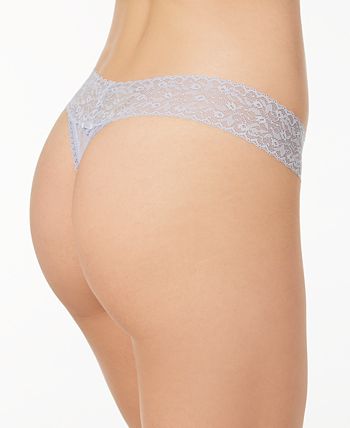 Calvin klein bare lace thong shop