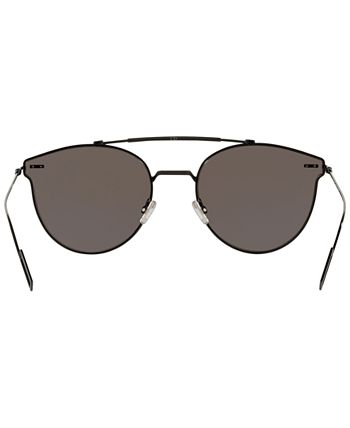 Diorpressure sunglasses black 2025