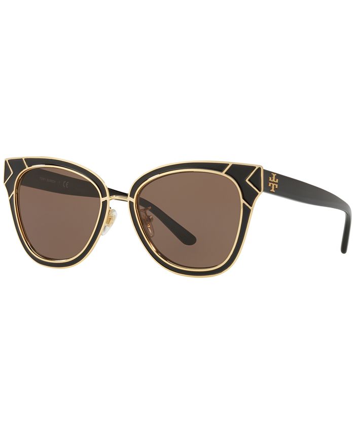 Tory Burch Sunglasses, TY6061 & Reviews - Sunglasses by Sunglass Hut -  Handbags & Accessories - Macy's