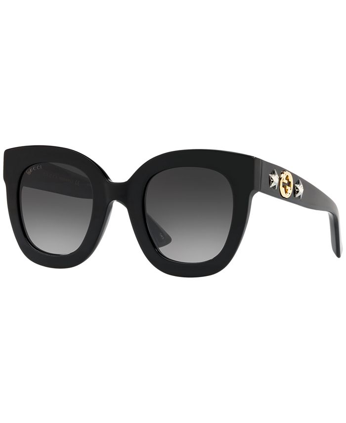 Gucci Sunglasses, GG0208S - Macy's