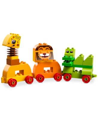 LEGO® Duplo My First Animal Brick Box 10863