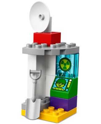 LEGO® Duplo Spider-Man & Hulk Adventures 10876