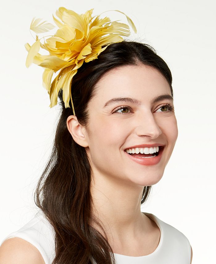 August Hats Alexandrite Fascinator Macy's