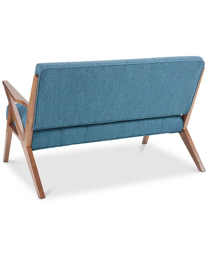 Furniture Rocket Loveseat, Quick Ship Macy's