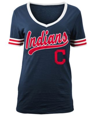 retro indians jersey