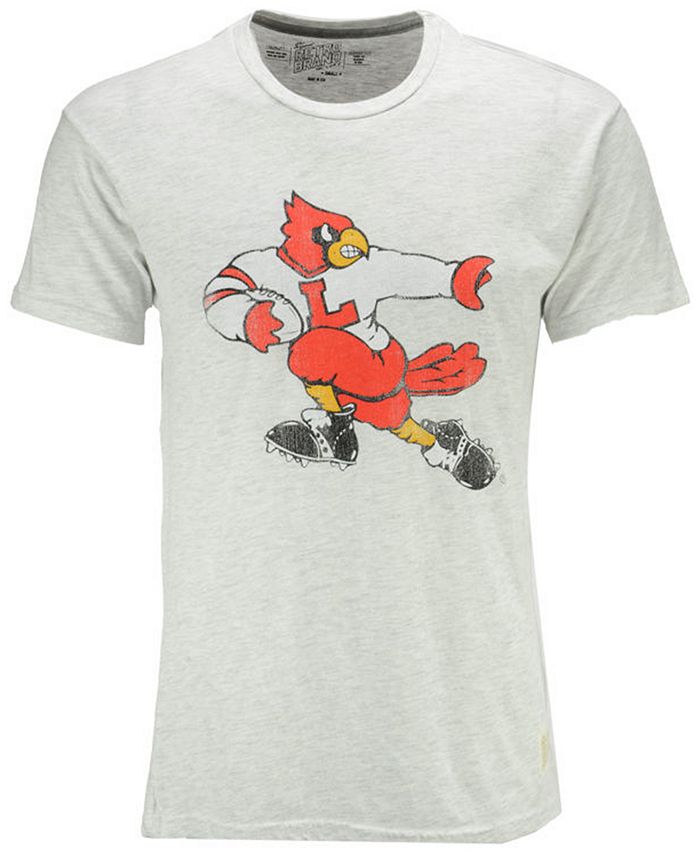 Retro Brand Louisville Cardinals Tri-Blend T-Shirt, Toddler Boys (2T-4T) -  Macy's