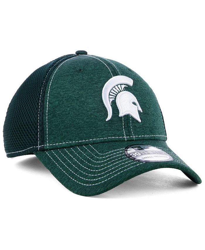New Era Michigan State Spartans Classic Shade Neo 39THIRTY Cap Macy's