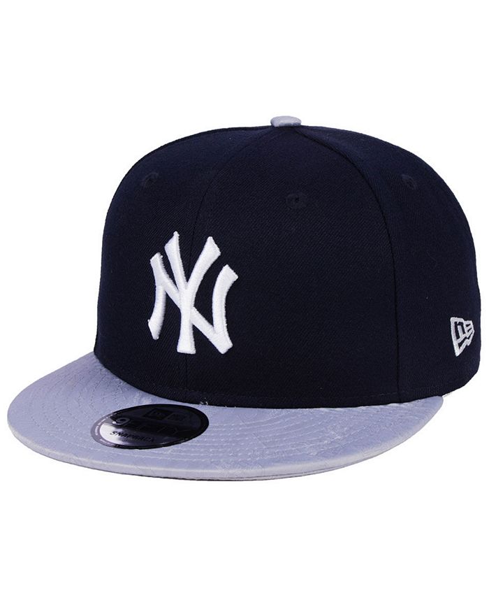 New Era Boys' New York Yankees Mark Mixer 9FIFTY Snapback Cap - Macy's
