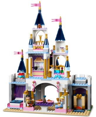 LEGO® Disney Cinderella's Dream Castle 41154