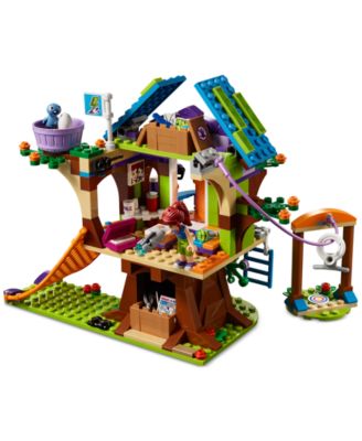 LEGO® Friends Mia's Tree House 41335