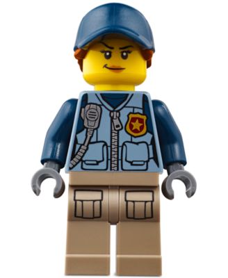 LEGO® City Mountain Police Headquarters 60174