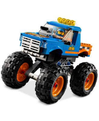 LEGO® City Monster Truck 60180