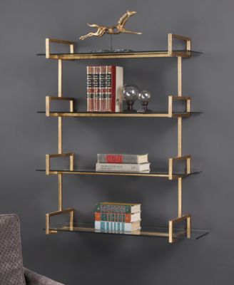 Auley Wall Shelf