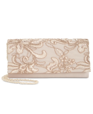 ADRIANNA PAPELL SIBEL SMALL CLUTCH