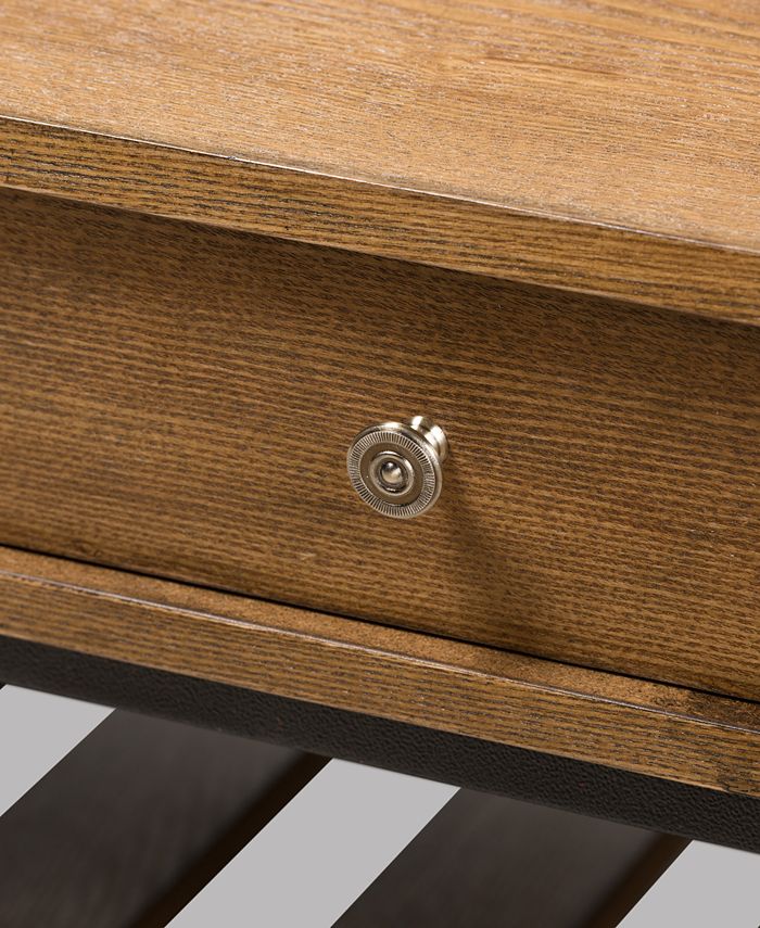 Furniture Newcastle Coffee Table Macy's