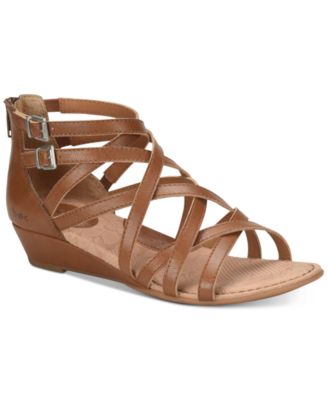 b.o.c. Mimi Wedge Sandals