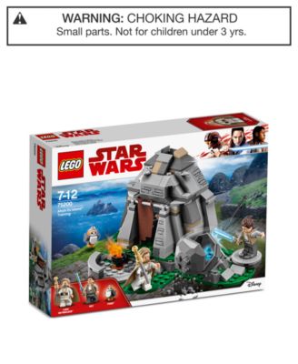 LEGO® - Star Wars Ahch-To Island™ Training Set