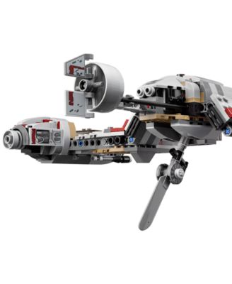 LEGO® Star Wars Defense of Crait Set 75202