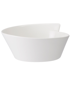 VILLEROY & BOCH NEW WAVE LARGE ROUND RICE BOWL