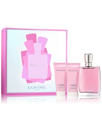 Lancôme 3-Pc. Miracle Gift Set - Macy's
