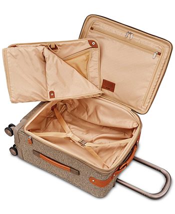 Hartmann - Tweed Legend Domestic Carry-On Expandable Spinner Suitcase