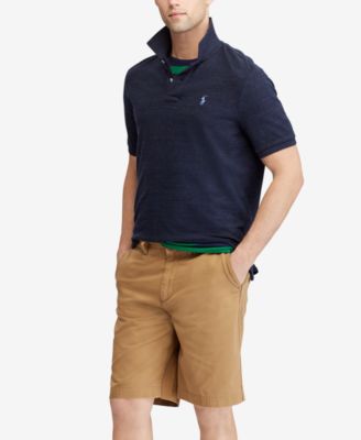 Men's Relaxed Fit Twill 10" Short