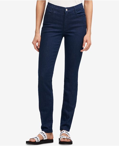 DKNY Soho Skinny Jeans, Created for Macy's - Jeans - Women - Macy's