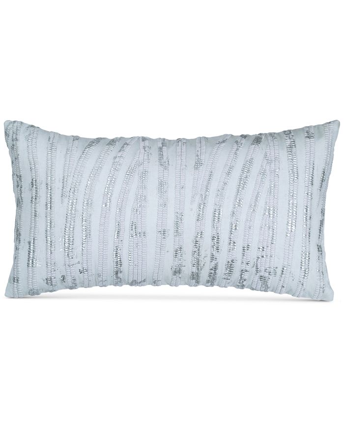 Donna karan throw pillows outlet