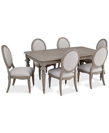 Elina expandable dining furniture deals