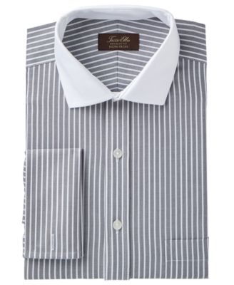 macy's french cuff shirt