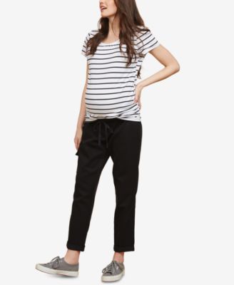 Motherhood Maternity - Maternity Cargo Pants