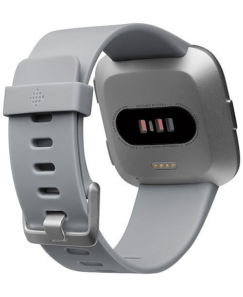 fitbit versa macy's deal