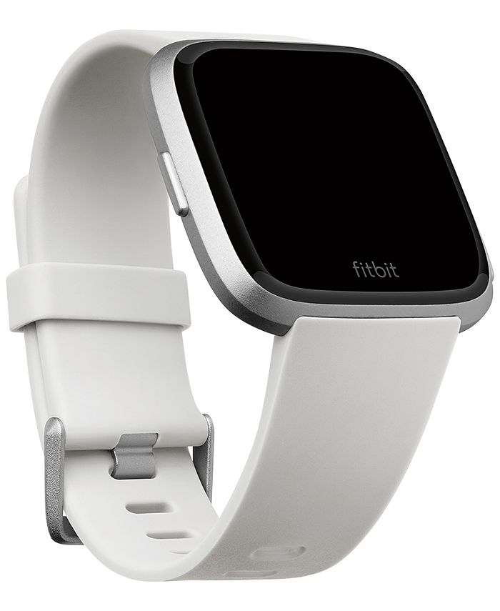 fitbit versa macy's deal