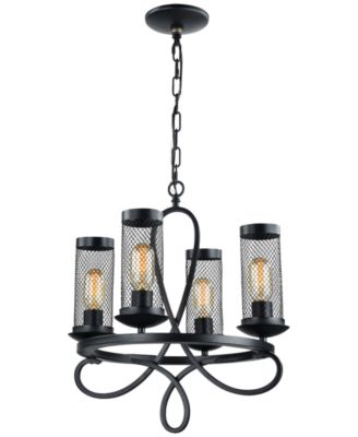 Zeev Lighting - Kenosha Chandelier