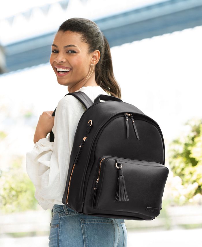 designer travel backpacks for women