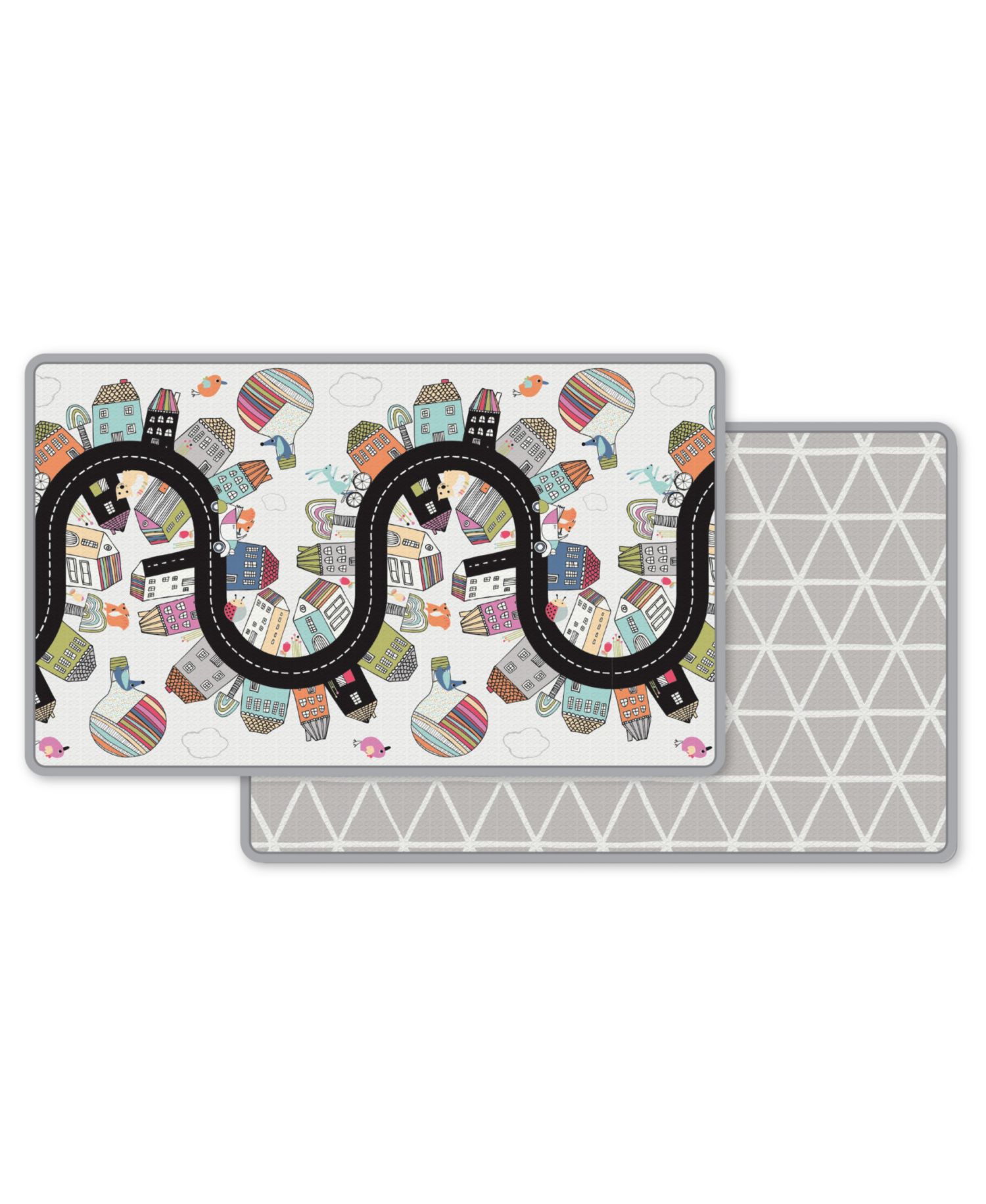 Doubleplay Reversible Playmat