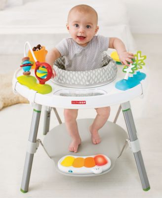 skip hop baby view 3 stage activity center