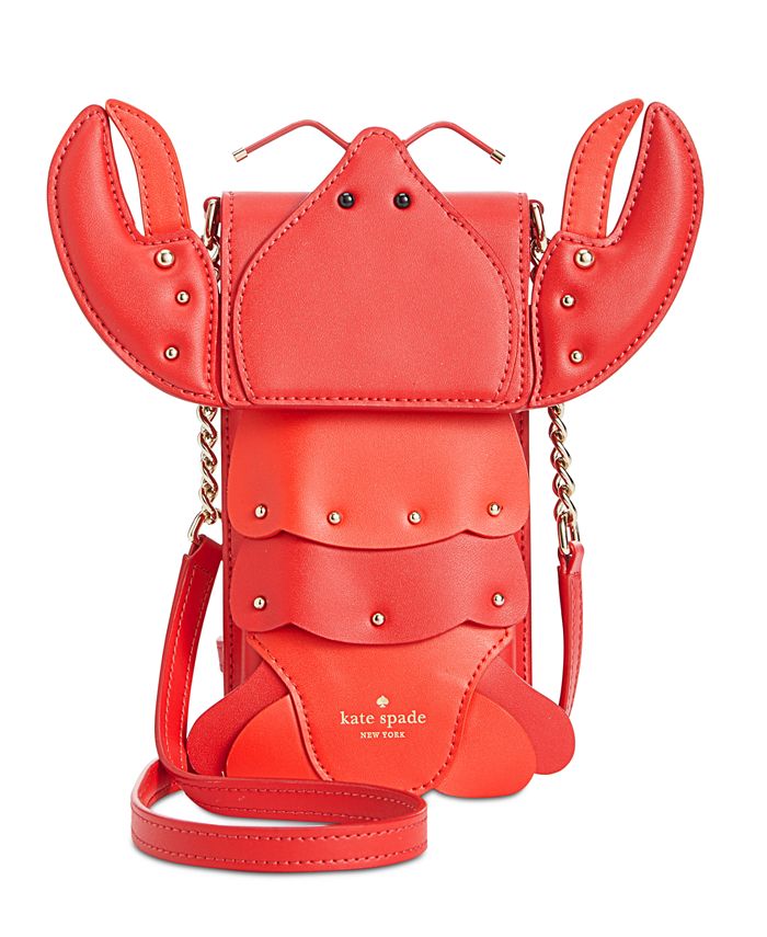 kate spade new york Lobster North South Phone Mini Crossbody Macy s