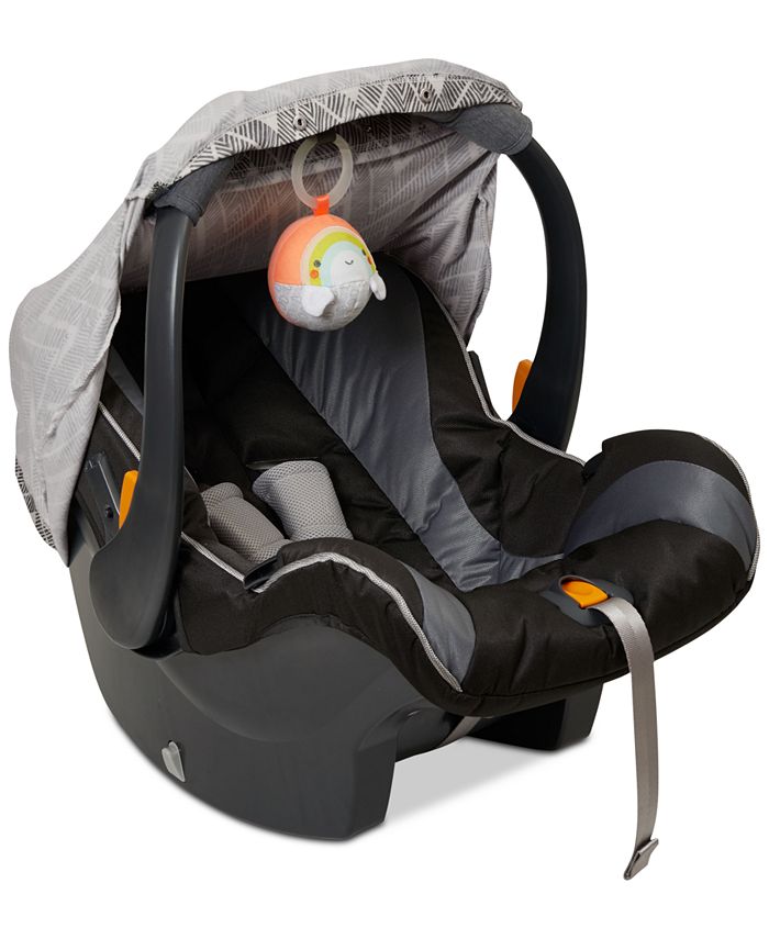 Skip Hop Grab & Go Car Seat Arm Pad & Canopy Macy's