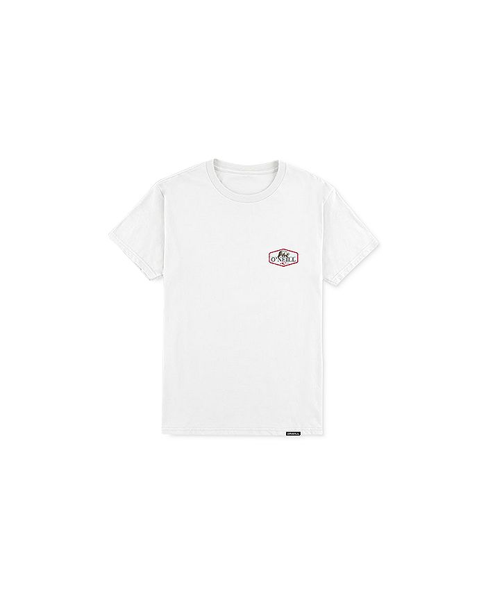 O'Neill Men's Bear Logo-Print T-Shirt - Macy's