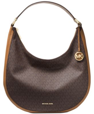 michael kors lydia hobo