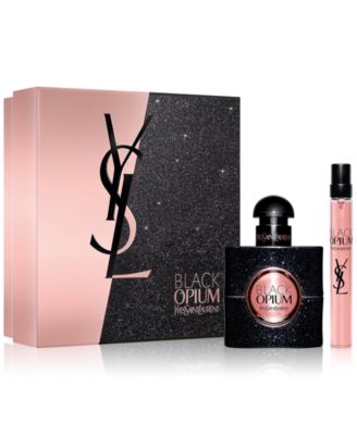 black opium perfume price macys